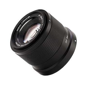 Amazon.com : VILTROX 56mm f/1.7 Z, Prime 56mm F1.7 for Nikon