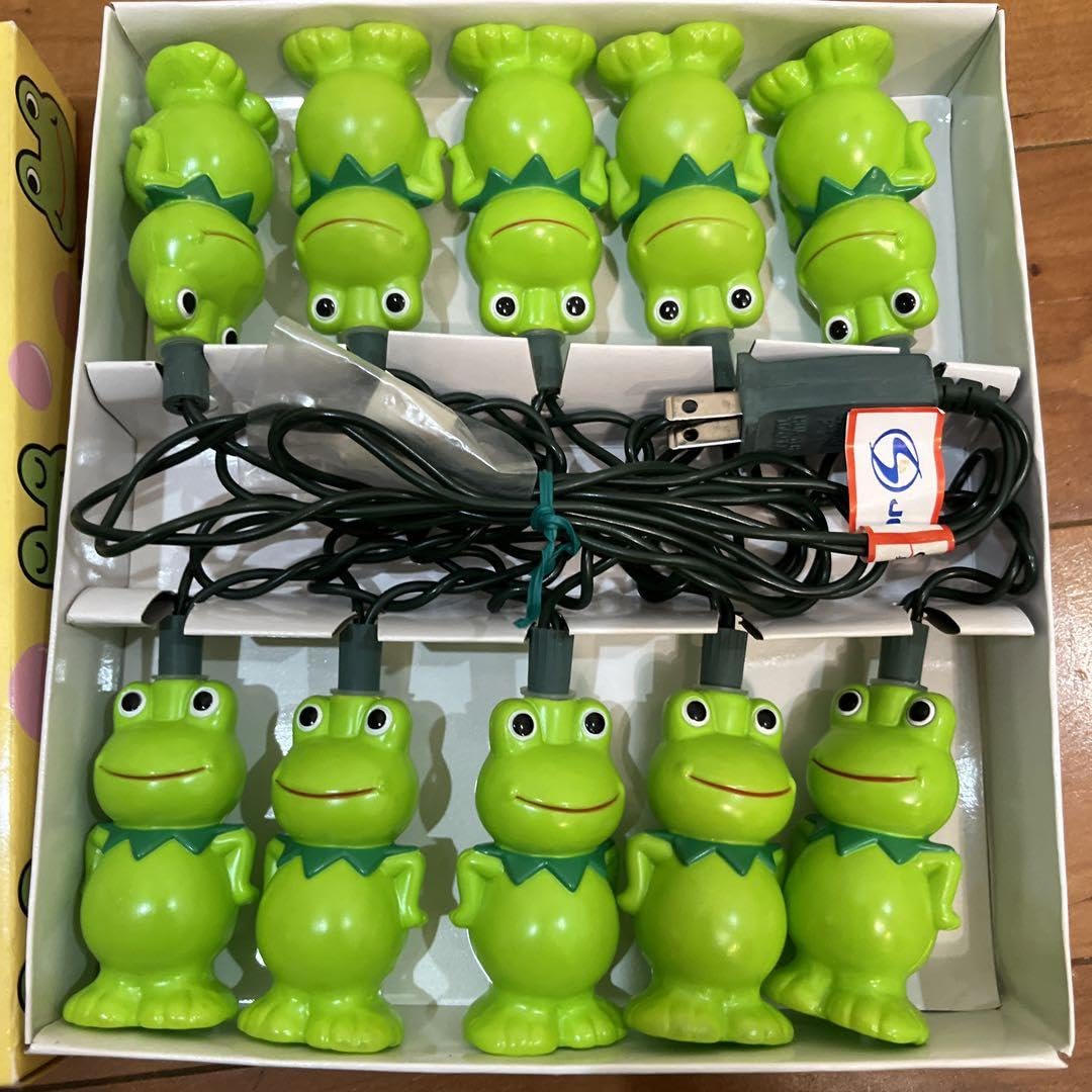 トロイマー入手困難☆ガーコ電球デコレーションライトdecoration