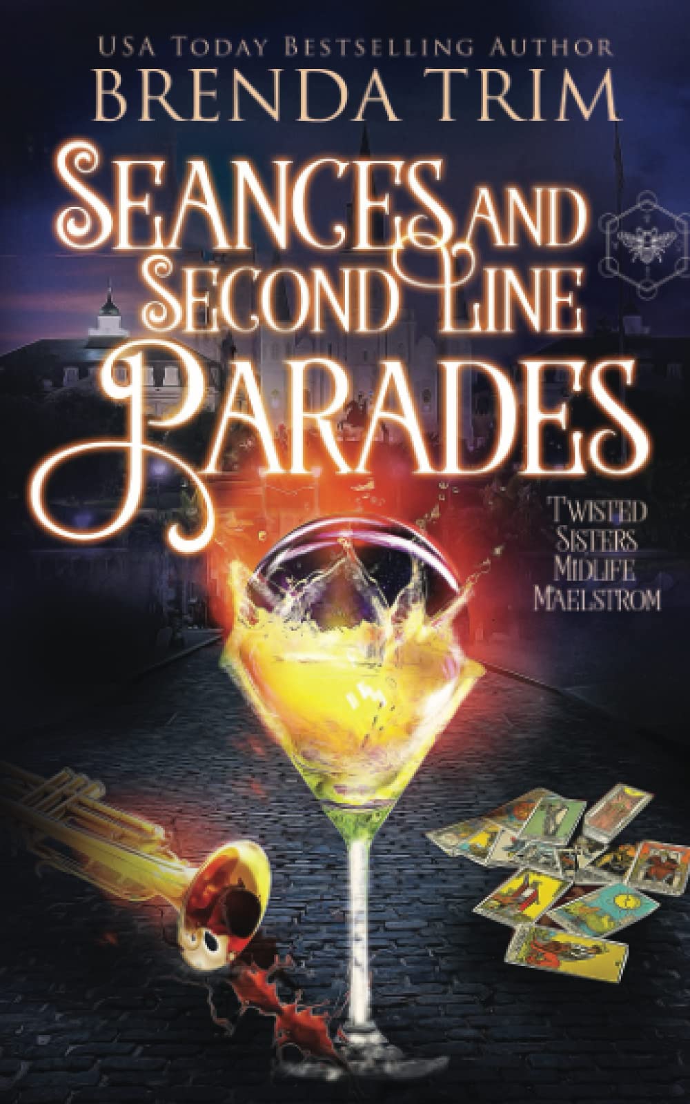 Cover of Seances & Second Line Parades