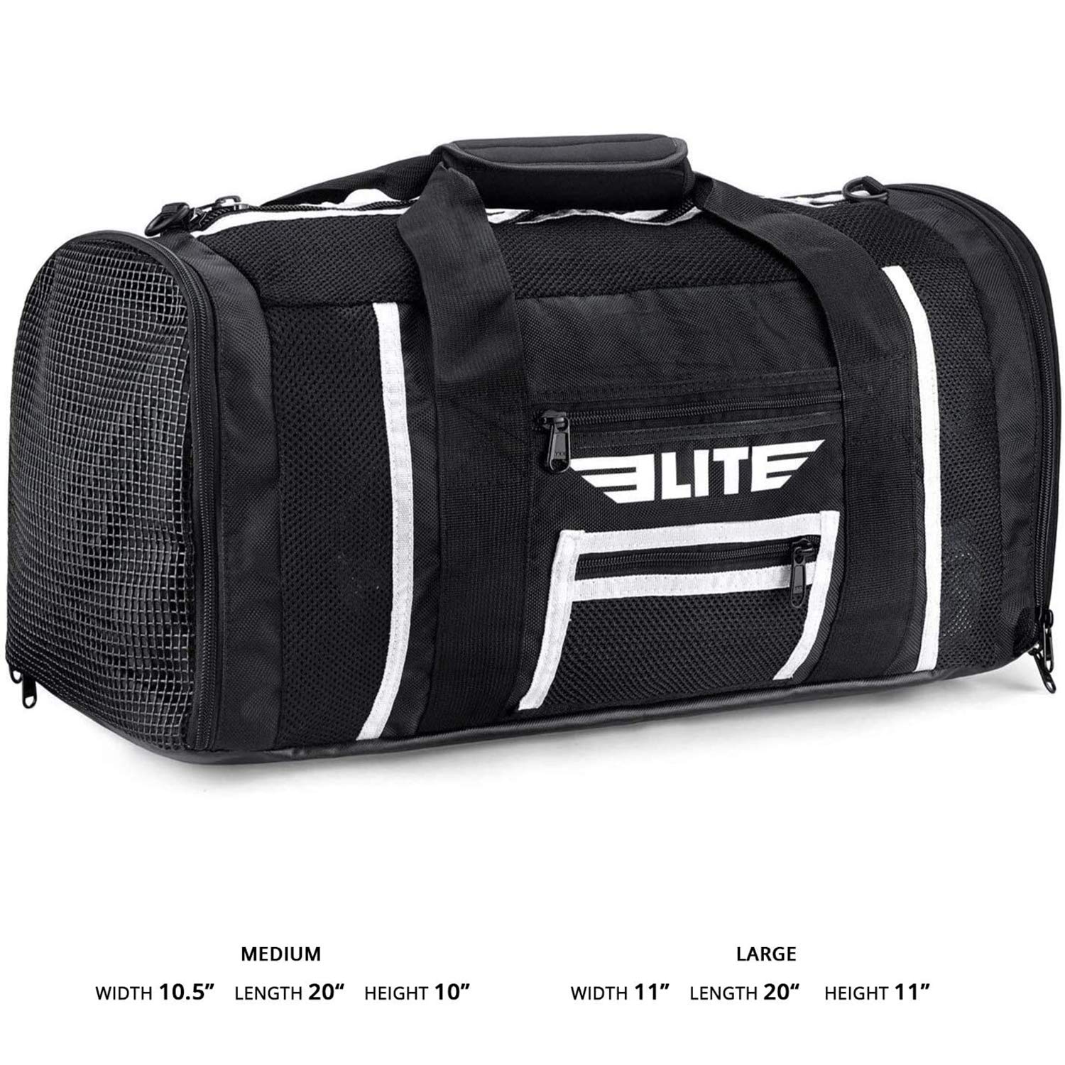 Buy Jiu Jitsu Bjj Gym Duffel Bag for MMA, BJJ, Jiu Jitsu , Boxing Gear