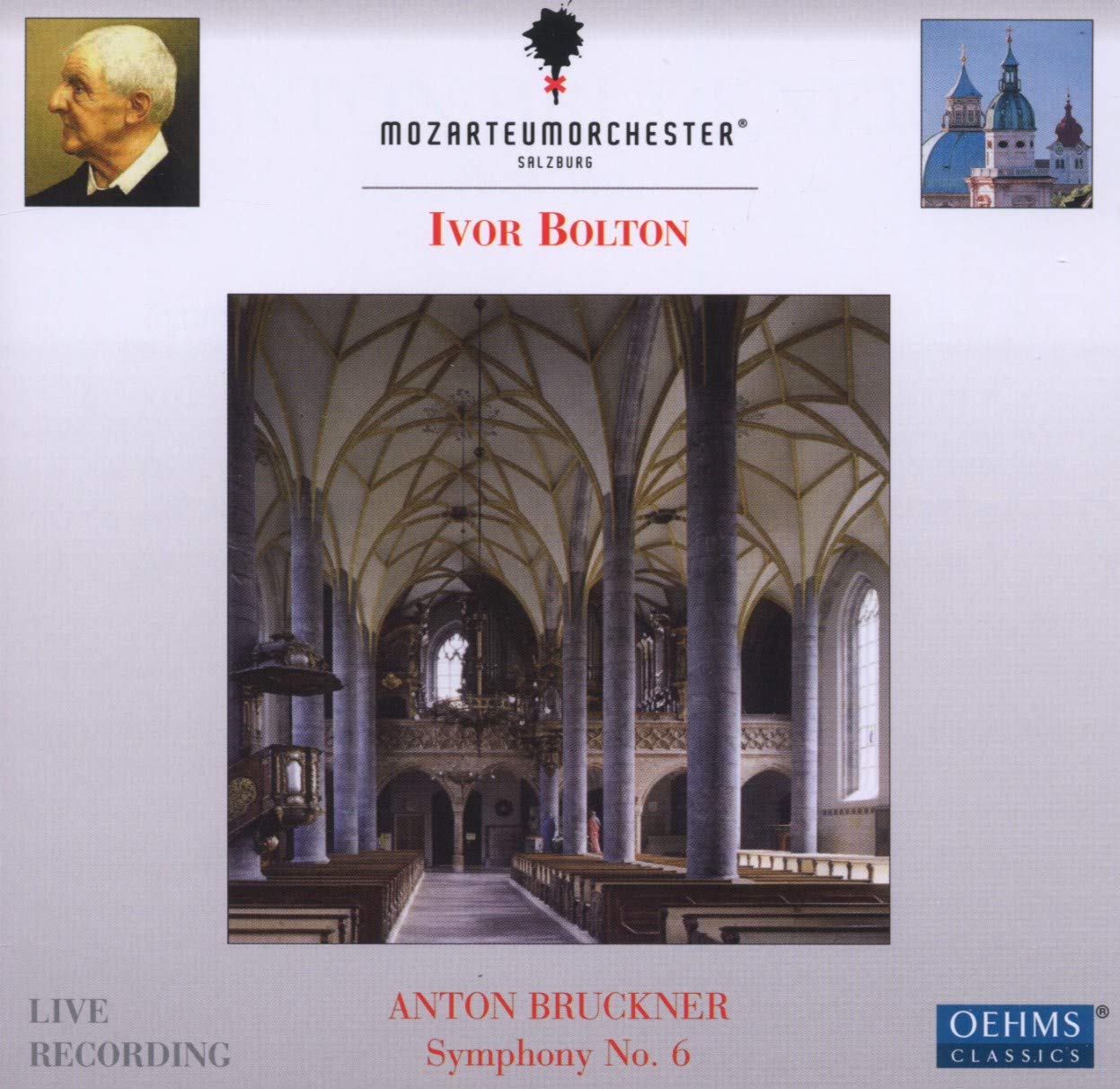 BRUCKNER: SYMPHONY NO.6