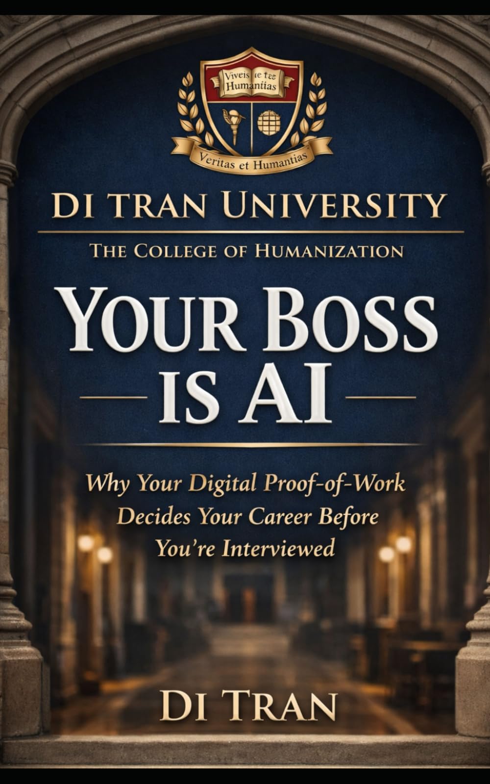 Your Boss Is AI: Why Your Digital Proof-of-Work Decides Your Career Before You’re Interviewed