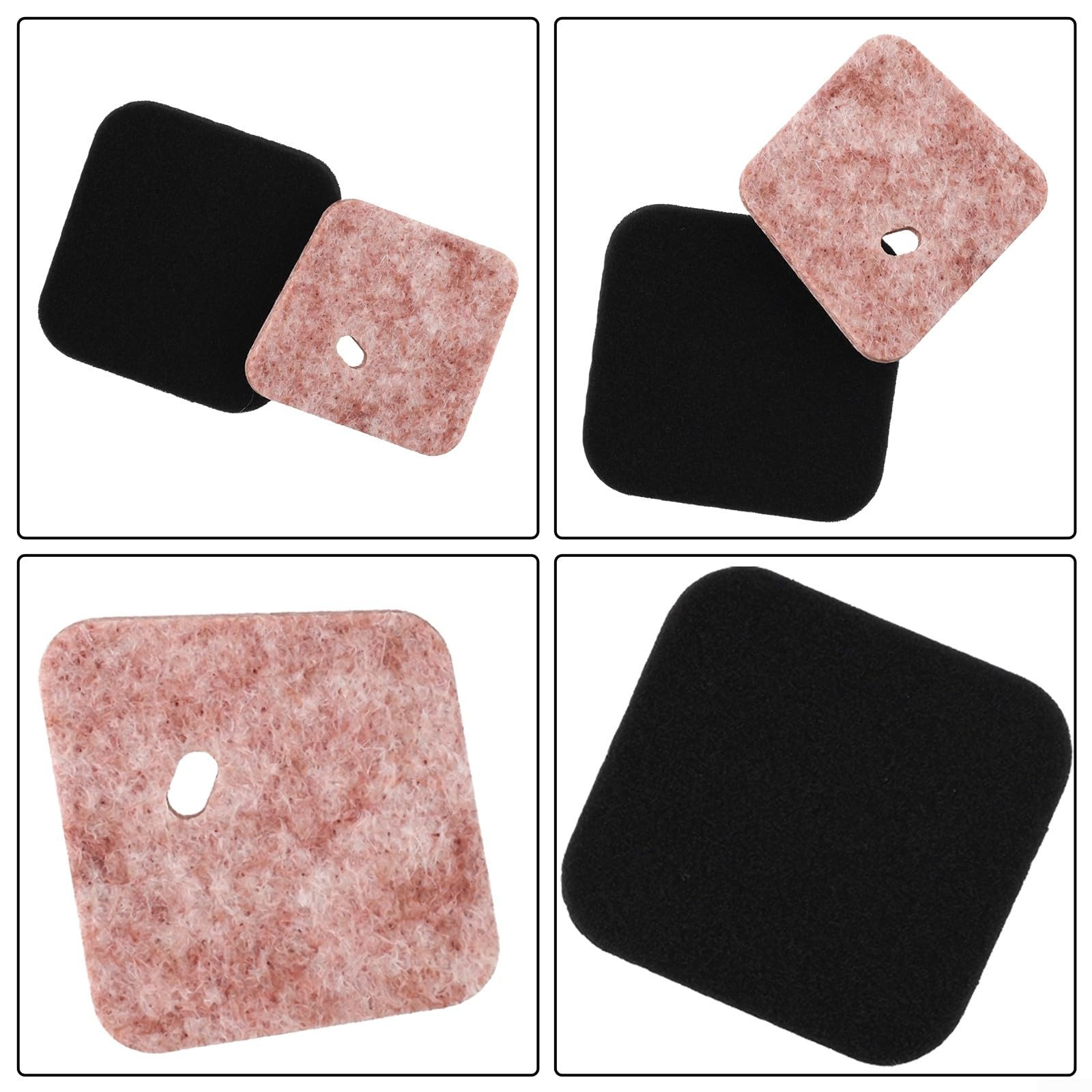 Filtres à air pour taille-haie HS45 pièces de rechange en éponge Accessoires jardin
