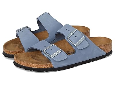 Birkenstock Arizona - Nubuck Leather Women