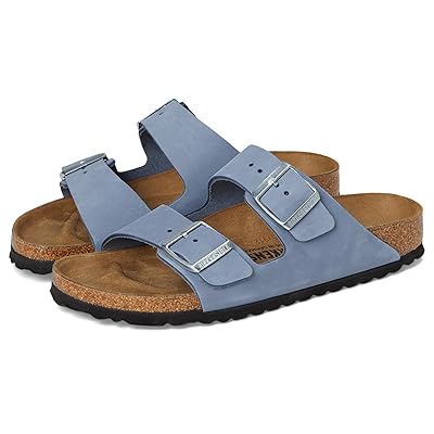 Birkenstock Arizona Nubuck Leather Women