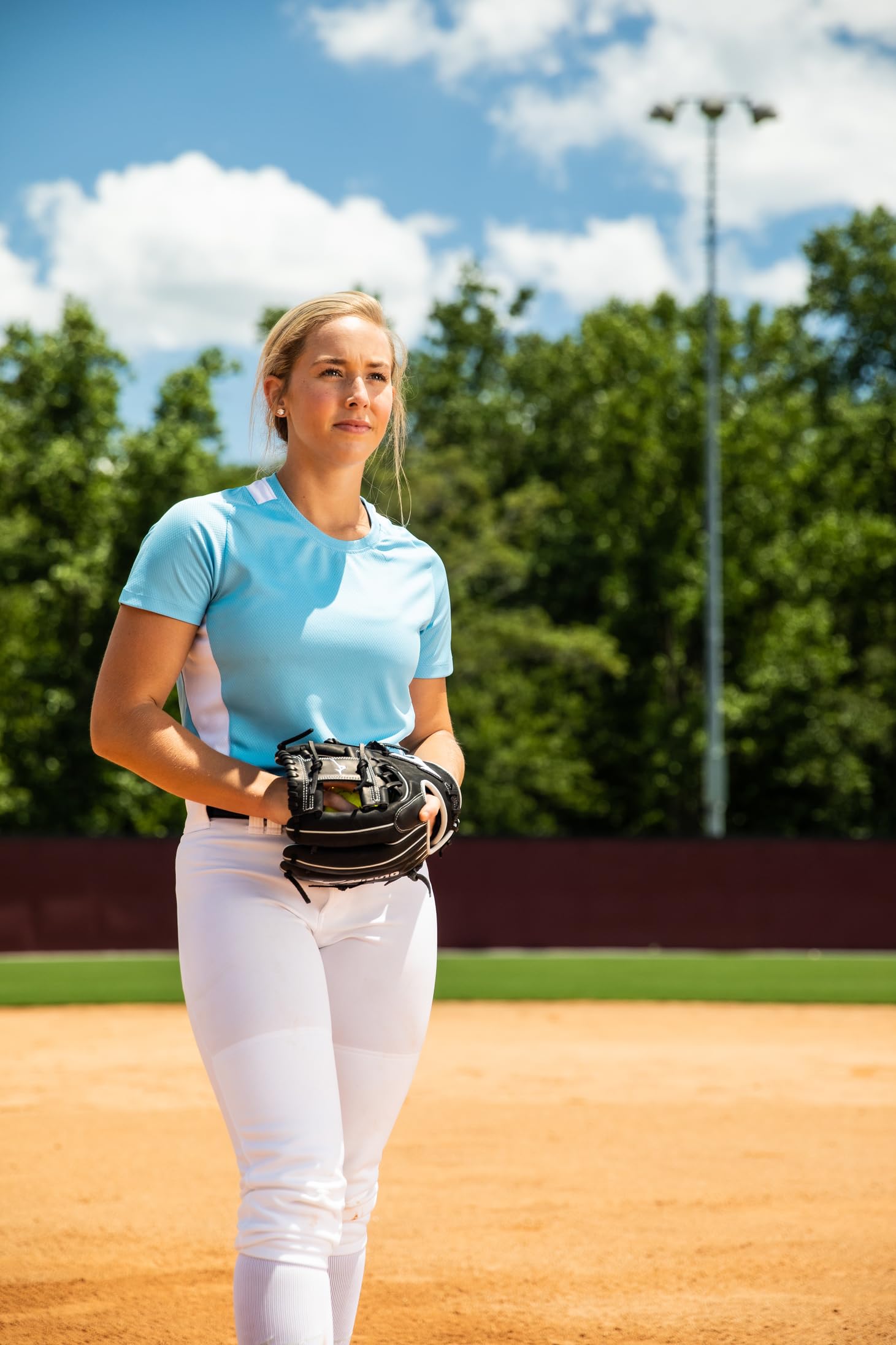 Alleson Athletic 506CR - Microfiber Reversible - 2XL - BK/BO