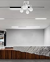 Vista 7 de Divisor de enchufe de bombilla, 4 en 1 E26/E27 adaptador de enchufe de bombilla múltiple, convertidor divisor de enchufe de luz para LED, bombillas