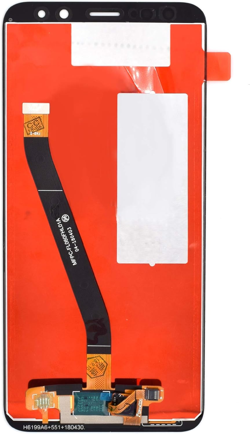Product Deal Goodyitou LCD Screen Display with Digitizer Touch Panel Without Bezel Frame Compatible with Huawei Honor 7X/BND-L21/BND-L22/BND-L24 /BND-AL10/BND-TL10(Black) Exclusive Goodyitou LCD Screen Display with Digitizer Touch Panel Without Bezel Frame Compatible with Huawei Honor 7X/BND-L21/BND-L22/BND-L24 /BND-AL10/BND-TL10(Black)