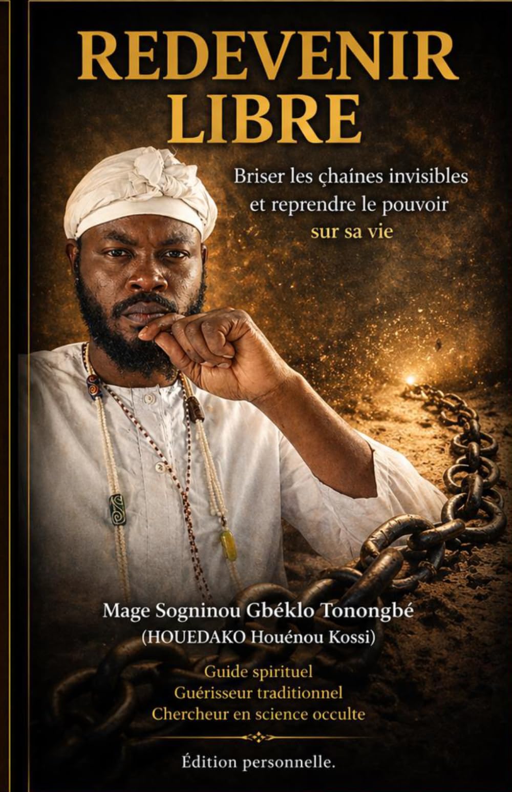 REDEVENIR LIBRE: Briser les chaînes invisibles et reprendre le pouvoir sur sa vie