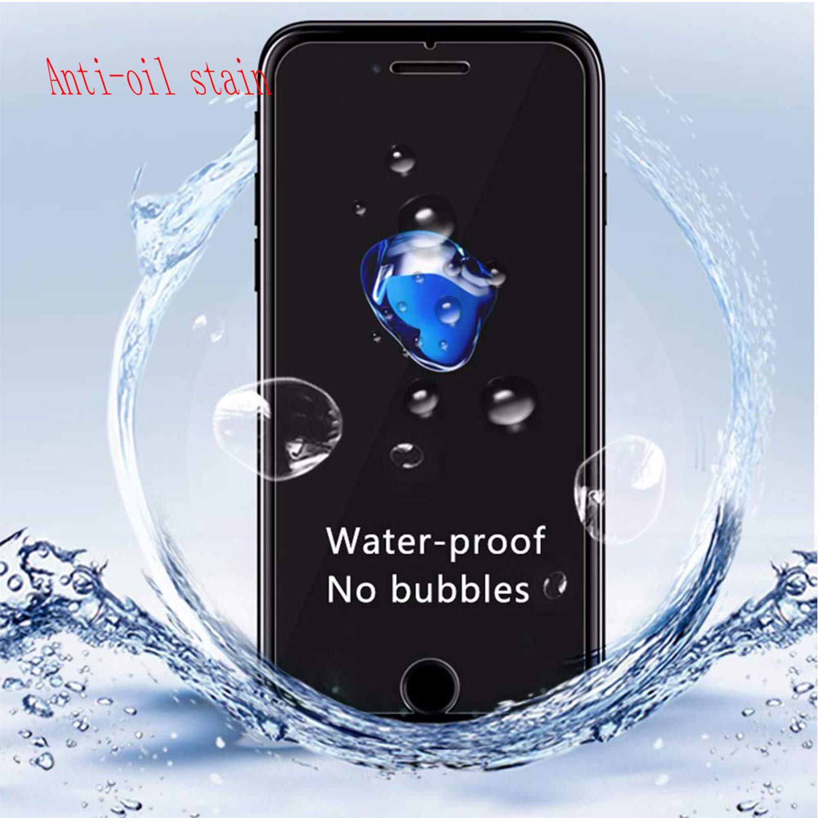 ZXLZKQ Cover per Cubot Note 50 (6.56 ) Pellicola in Vetro Temperato, Ultra Sottile Trasparente Antiurto Morbido Silicone TPU Bumper Case Custodia per Cubot Note 50 - DUO7