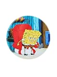 SpongeBob SquarePants Head Out Meme 3 Inch Button MULTI NONE