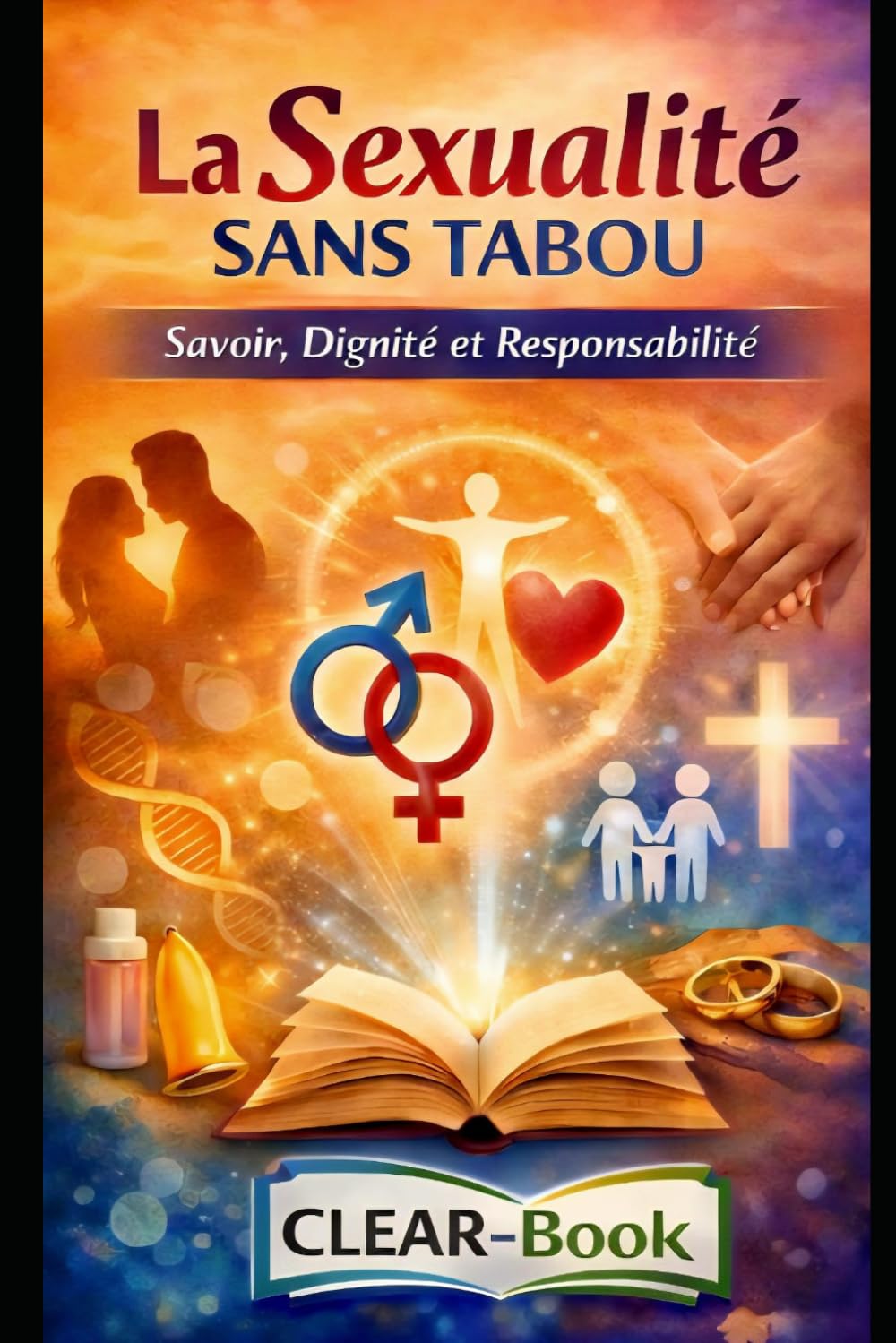 LA SEXUALITE SANS TABOU: Savoir, Dignité et Responsabilité (EDUMED Clear Book-Collection française)