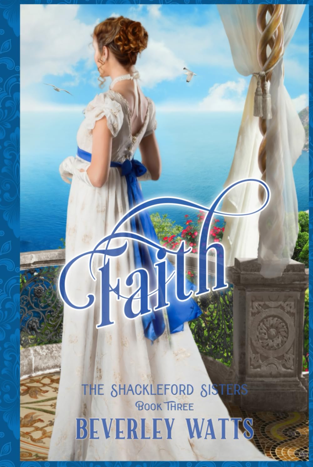 Faith (The Shackleford Sisters Book 3)