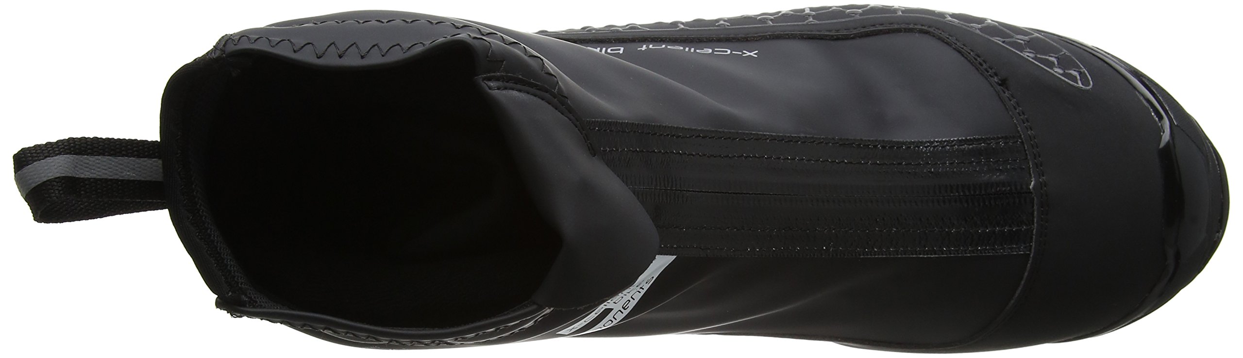XLC Bota de Invierno CB M07 para Mujeres - Negro - Talla Única - Bota de Nieve - Cierre de Cordones - Estilo Moderno - Actividades al Aire Libre - Senderismo - Casual