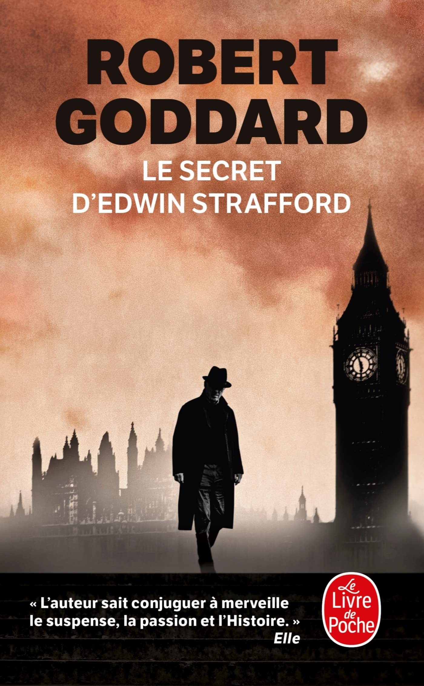 Le secret d'Edwin Strafford (Litterature & Documents)
