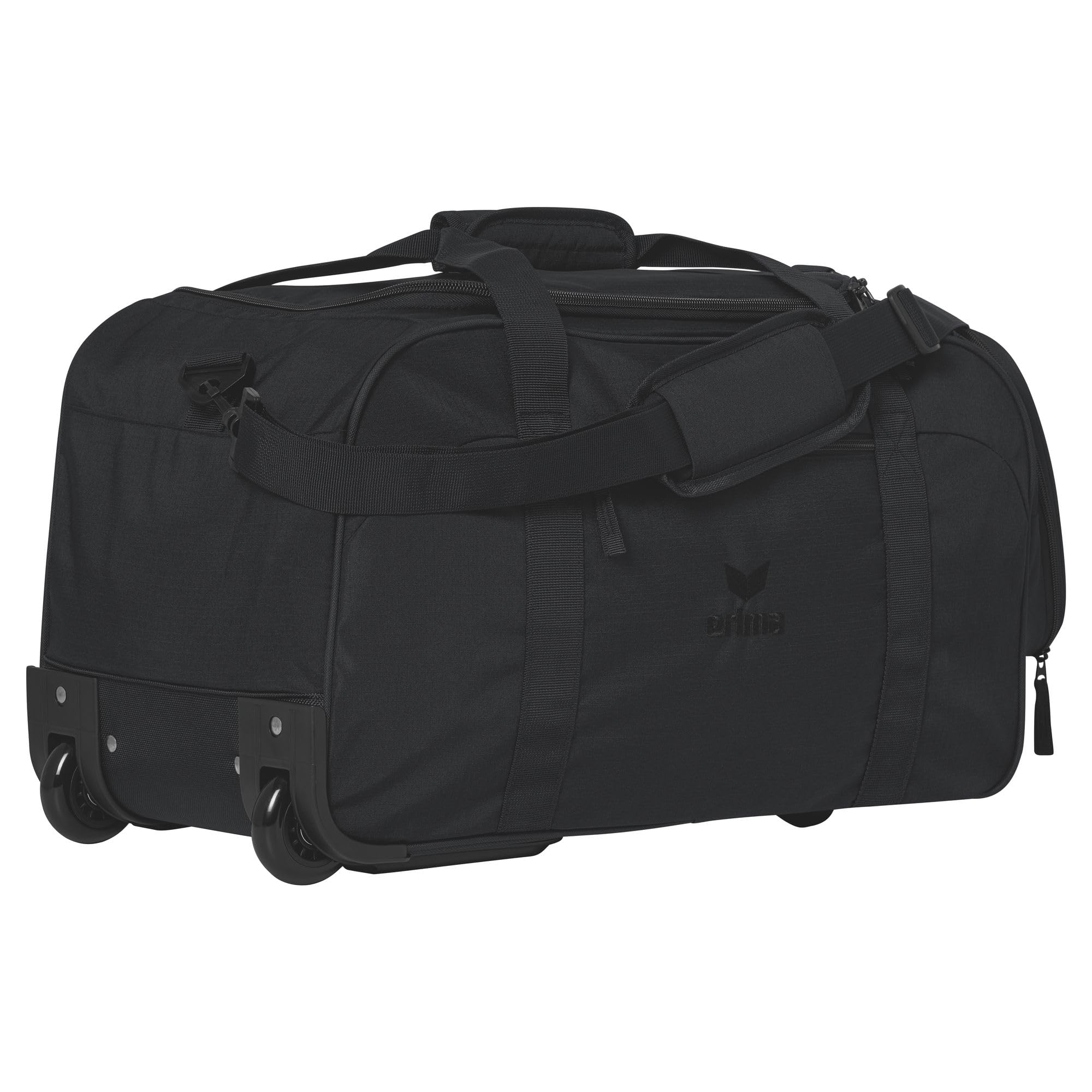 Erima Unisex TRAVEL LINE Rollentasche (7232503)