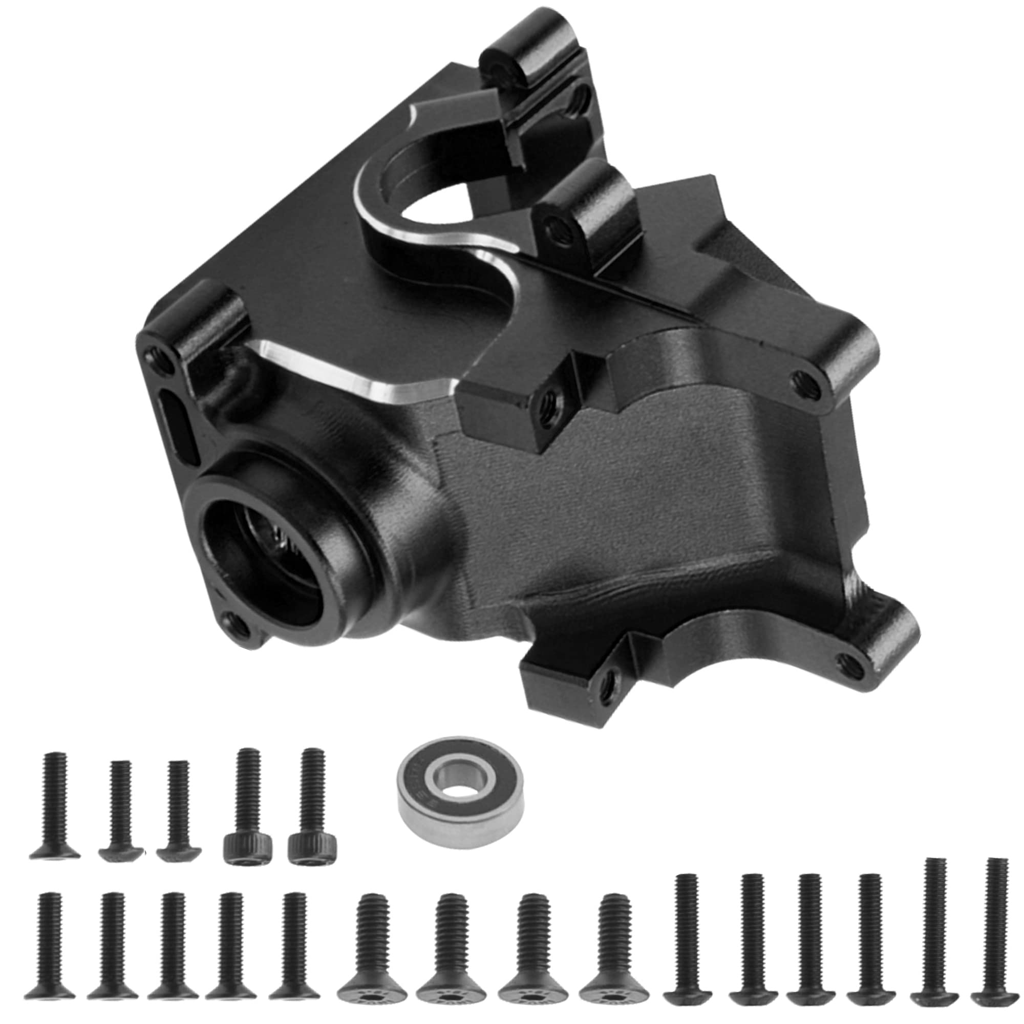 Caso del cambio differenziale dell'ingranaggio principale AR310854 ARA310957 per RC Arrma 6S 1/8 deader Kraton Notorious Outcast Senton Talion Typhon  26