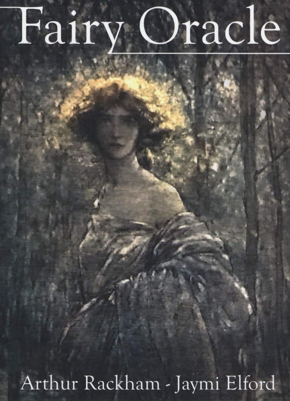 Fairy Oracle by Arthur Rackham CARDS / POSTCARDS 9788865275436