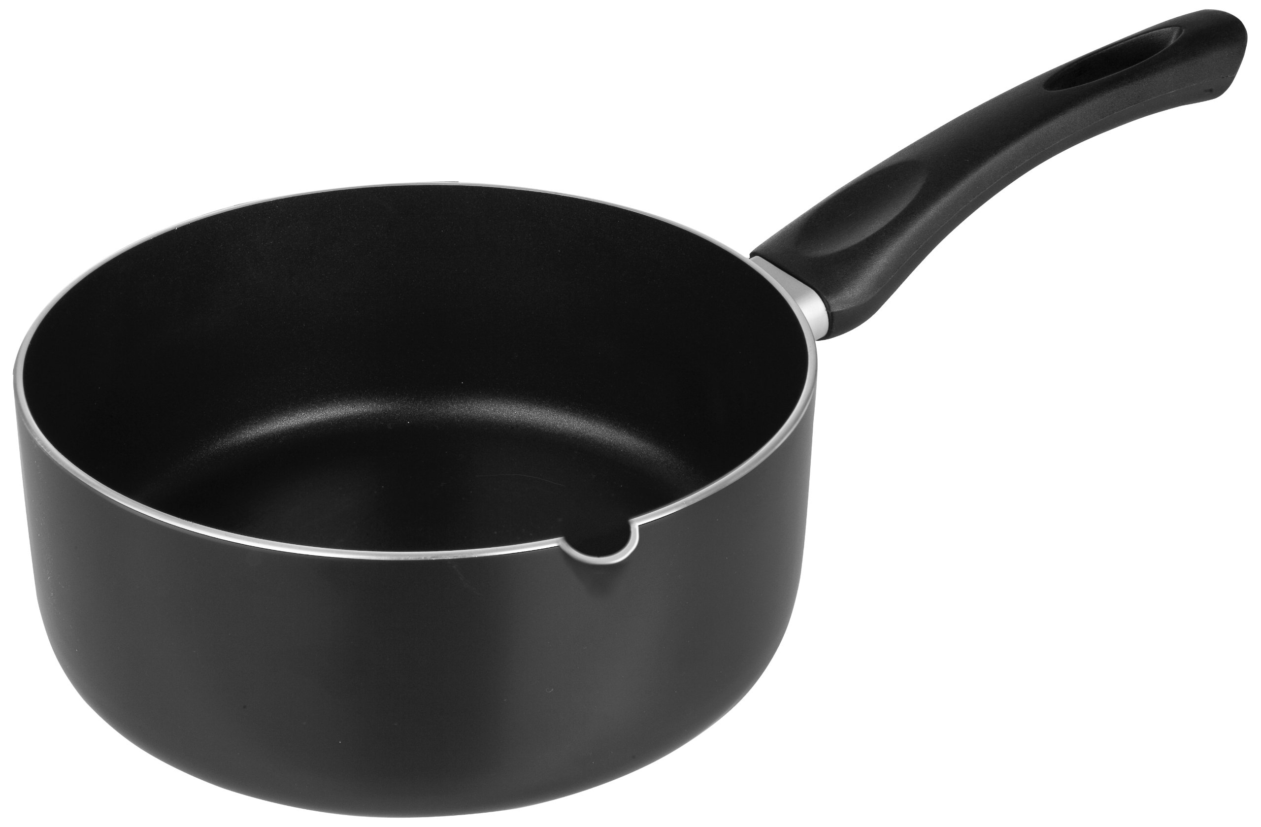 Ibili 411016 - Cazo con pico Inducta 16 cm