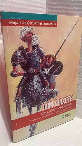 Dom Quixote: Don Quijote de la mancha