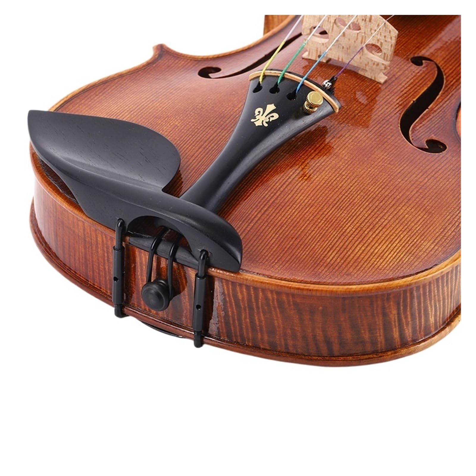 Skrzypce Drewniane Zestaw Instrumentów Muzycznych Dla Dorosłych Początkujących Pełnowymiarowych Skrzypcowych Z Litego Drewna Ręcznie Polerowanych(1/2)