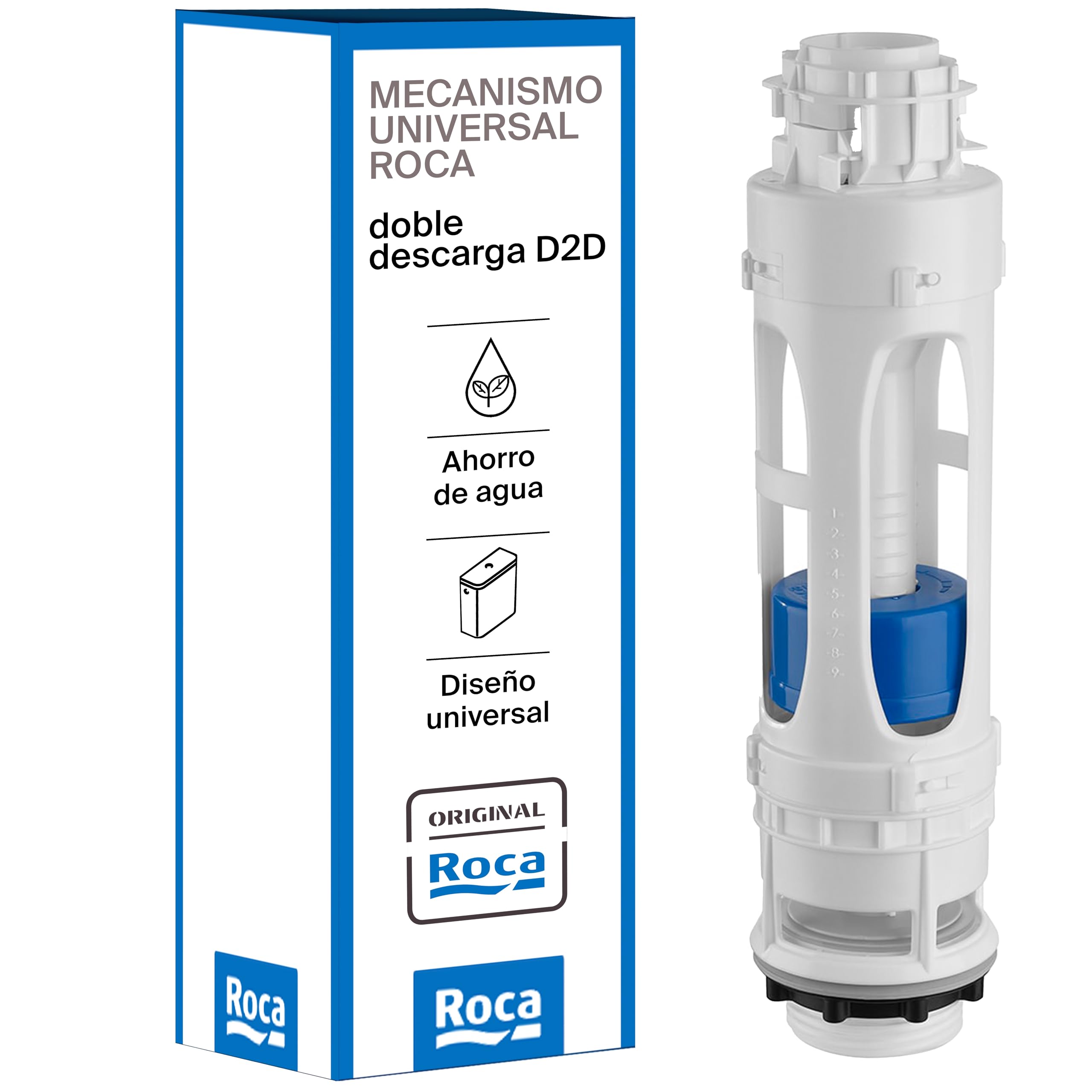 Roca - Kit Mecanismo Descarga D (AH0004800R)