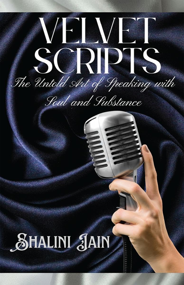 Buy Velvet Scripts The Untold Art of Speaking with Soul and Substance