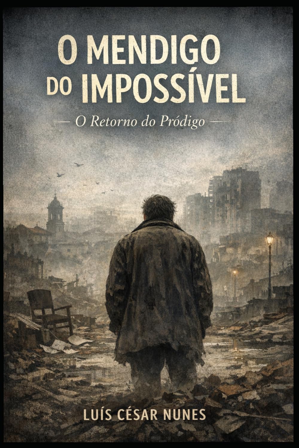 O MENDIGO DO IMPOSSÍVEL: O Retorno do Pródigo (Os Forasteiros do Tempo)