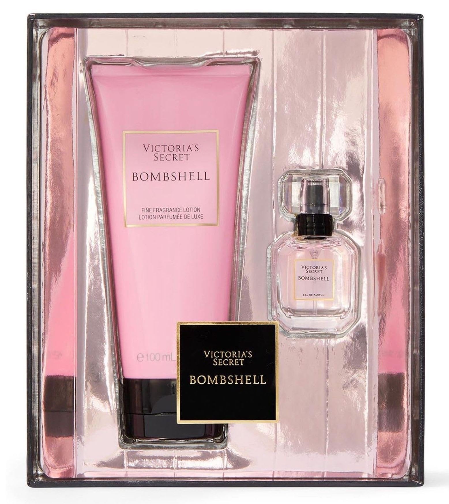 Victoria Secret BOMBSHELL Fine Fragrance Mini Gift Set