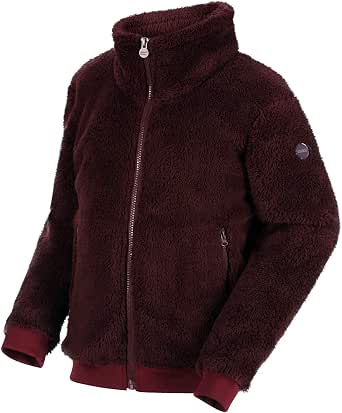 Regatta Kids Calpurnia Full Zip Fluffy 