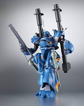 Amazon.com: TAMASHII NATIONS Robot Spirits MS-18E Kampfer