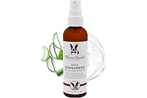Warren London: Safeguard Your Dog's Skin with SPF Protection Sunscreen