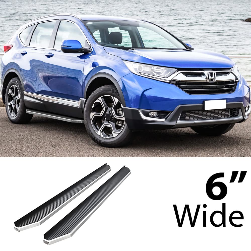 HD Ridez Flat Style Running Board 6