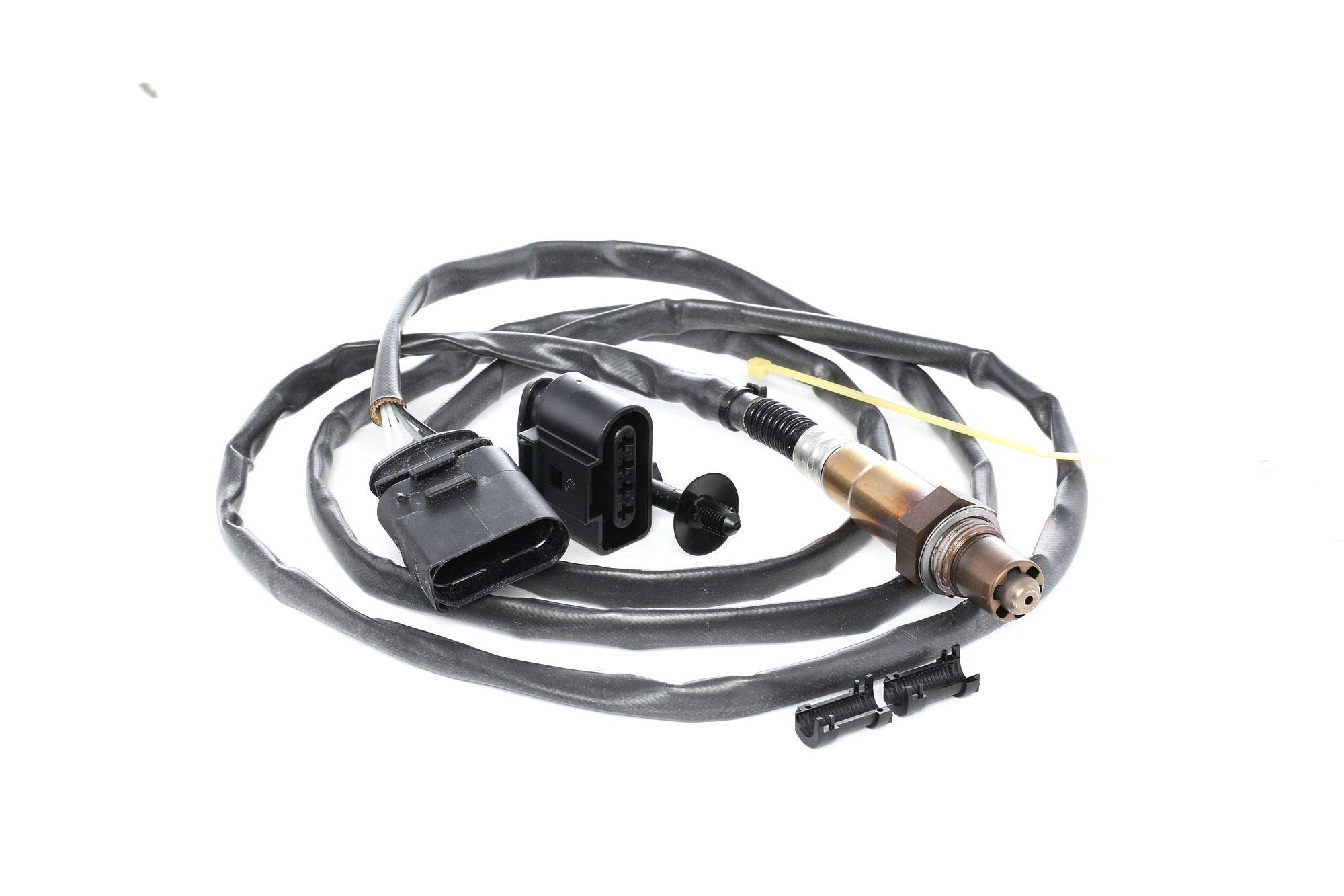 Bosch 0258006978 - Lambdasonde mit fahrzeugspezifischem Stecker