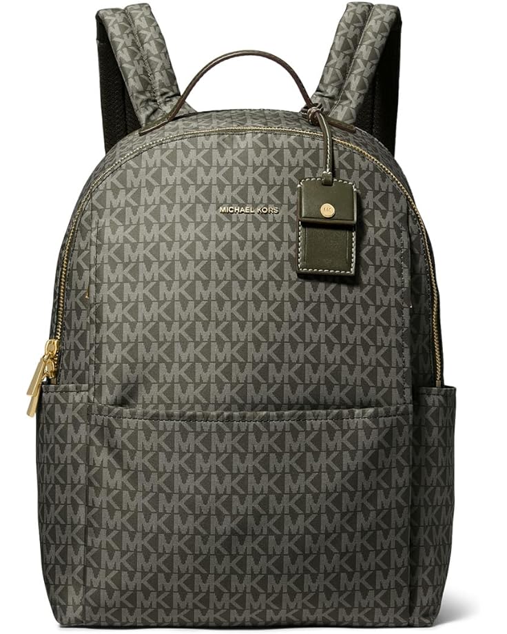 MICHAEL Michael Kors Sable Large Multi Function Backpack - Main View