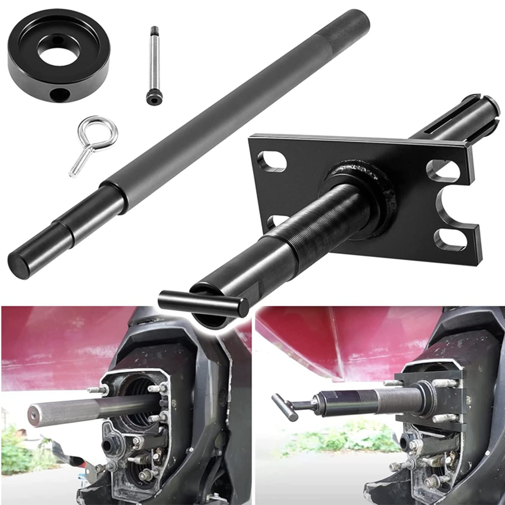 FüR Mercruiser Alpha Alpha 1, MR, OMC Gimbal Bearing Puller/Remover und Bearing Installer