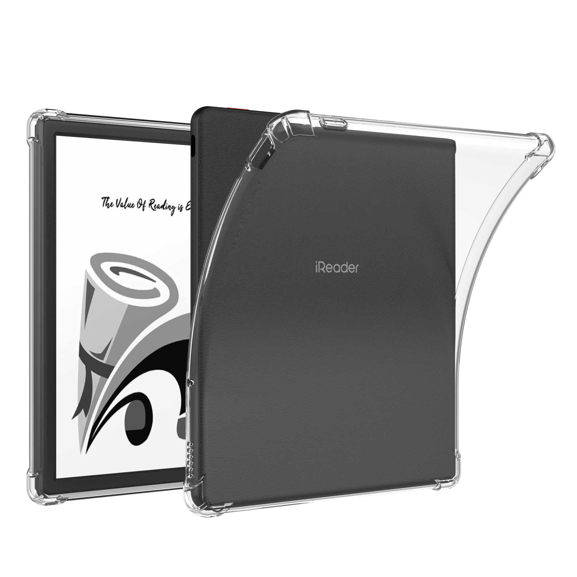 Photo 1 of LaoShuSheng Clear Case for 7" Musnap Ocean C/Ocean eReader