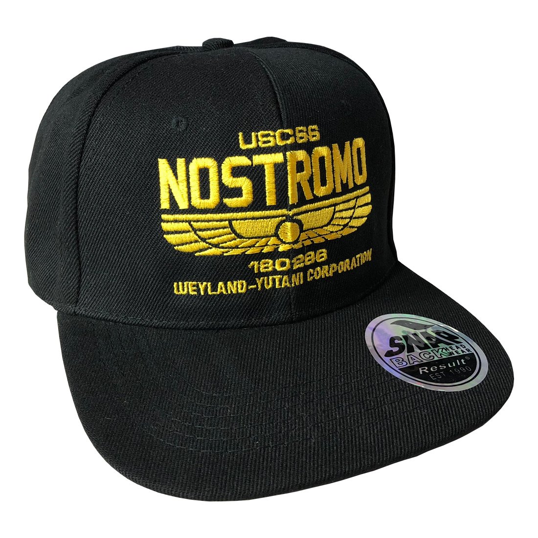 USCSS Nostromo Inspired by Alien Snapback Cap