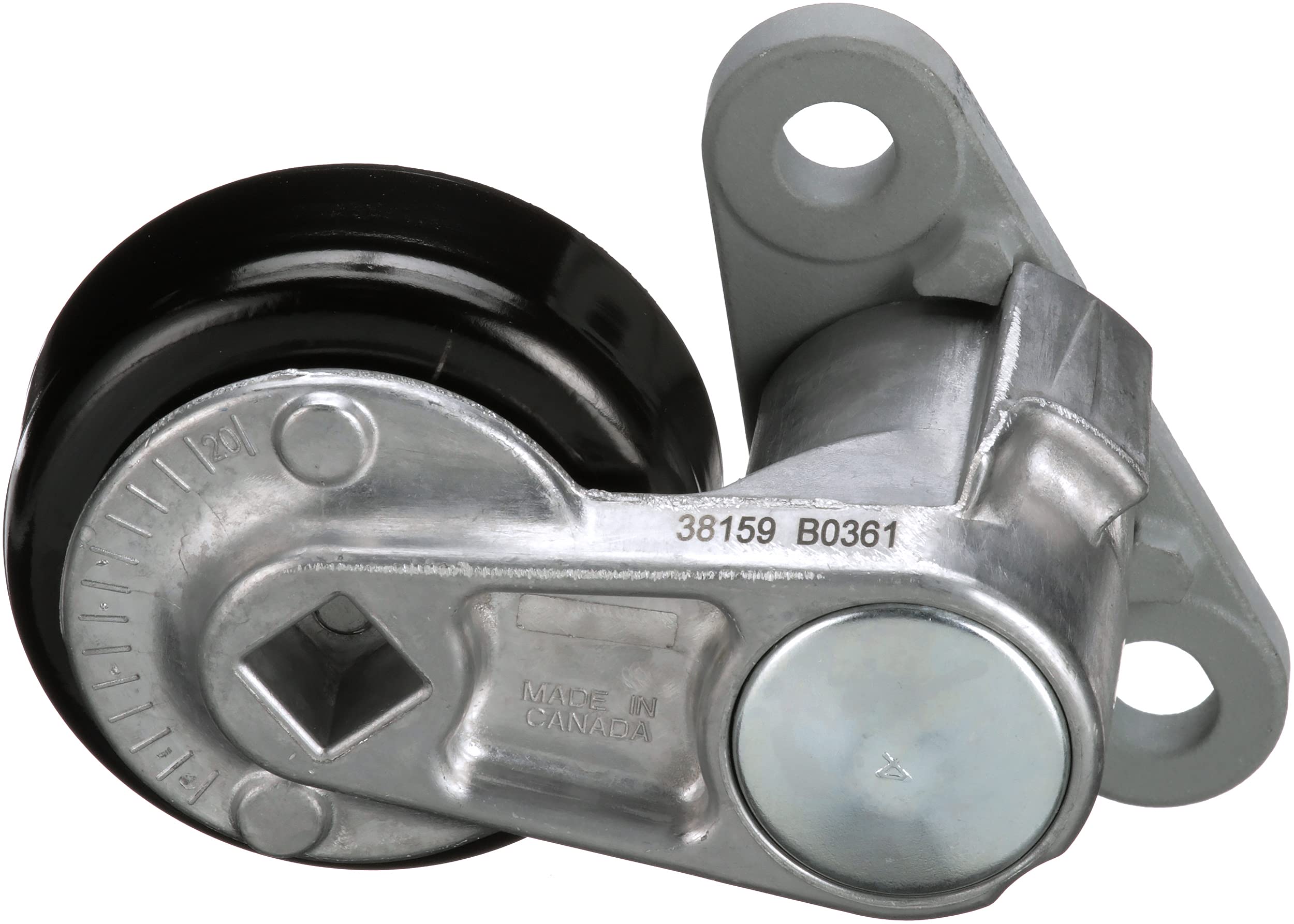 Gates 38159 Belt Tensioner Assembly : Amazon.ca: Automotive
