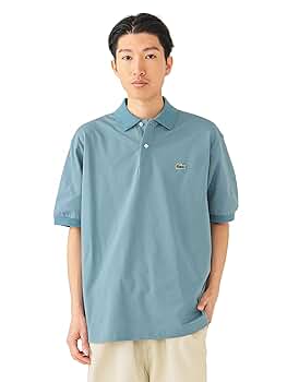 Amazon | [ビームス] の百名品 S/Sポロ 【別注】 LACOSTE