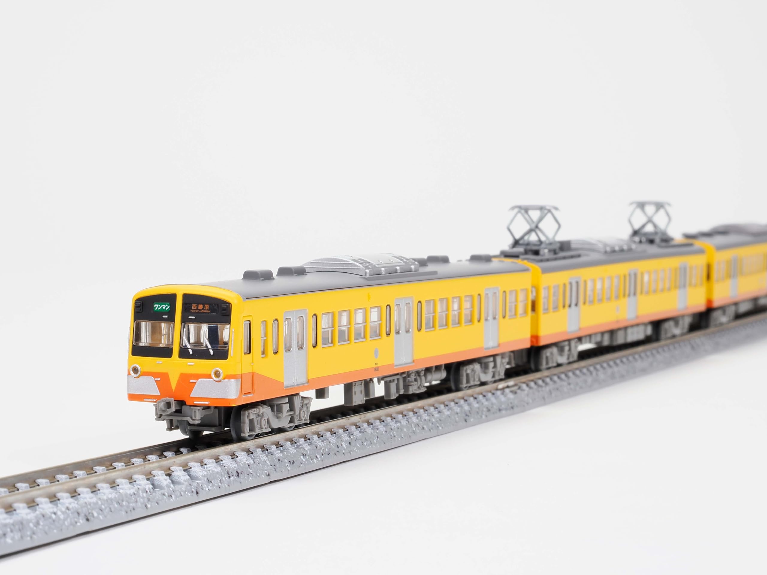 鉄道模型 全巻セット Amazon | KATO Nゲージ 西武 E851 セメント列車 8両セット 鉄道