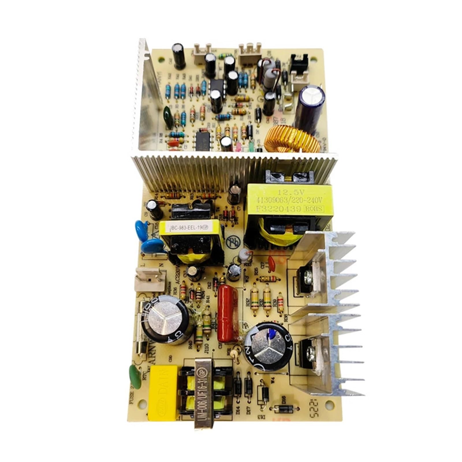 FX-102 Weinschrank-Stromversorgungsplatine – 10,5 V / 50 W, Hauptplatinen-Zubehör PCB121110K1, Für Kühlschrank & Weinschrank