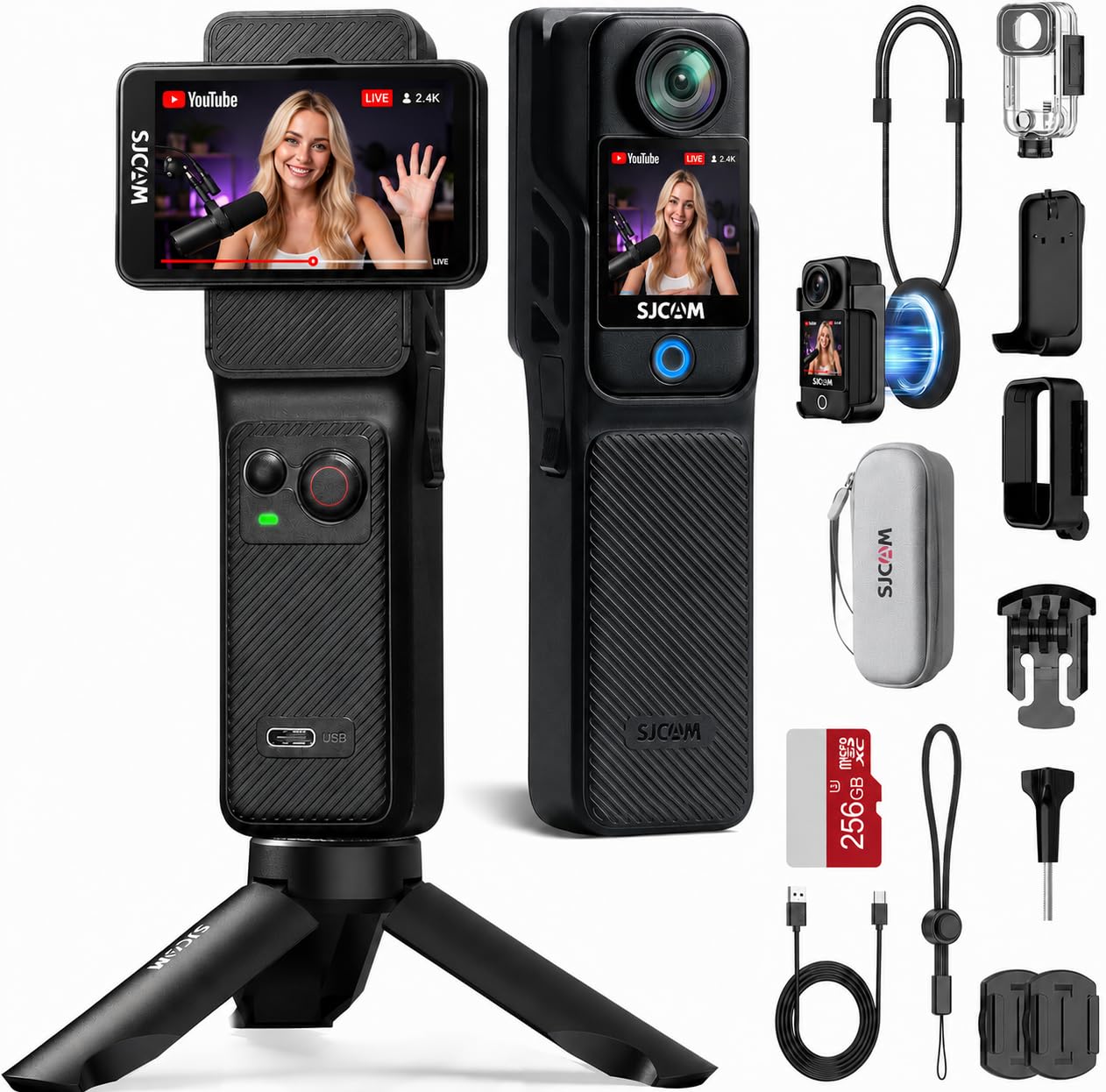 SJCAM C400
