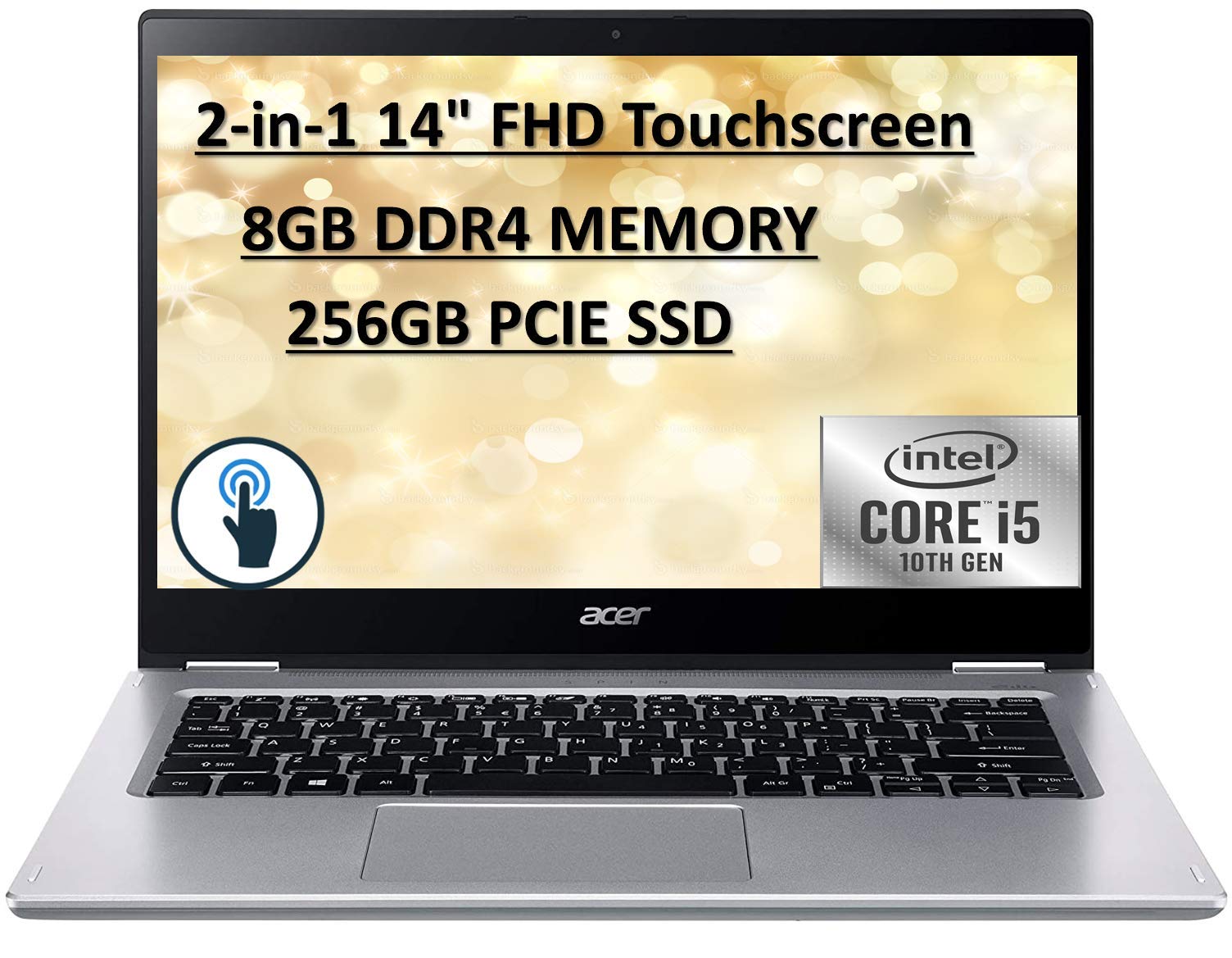 Amazon.com: acer 2020 Newest Spin 3 2-in-1 14