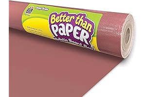 Deep Rose Better Than Paper Bulletin Board Roll: The Revolutionary Note-Taking Surface