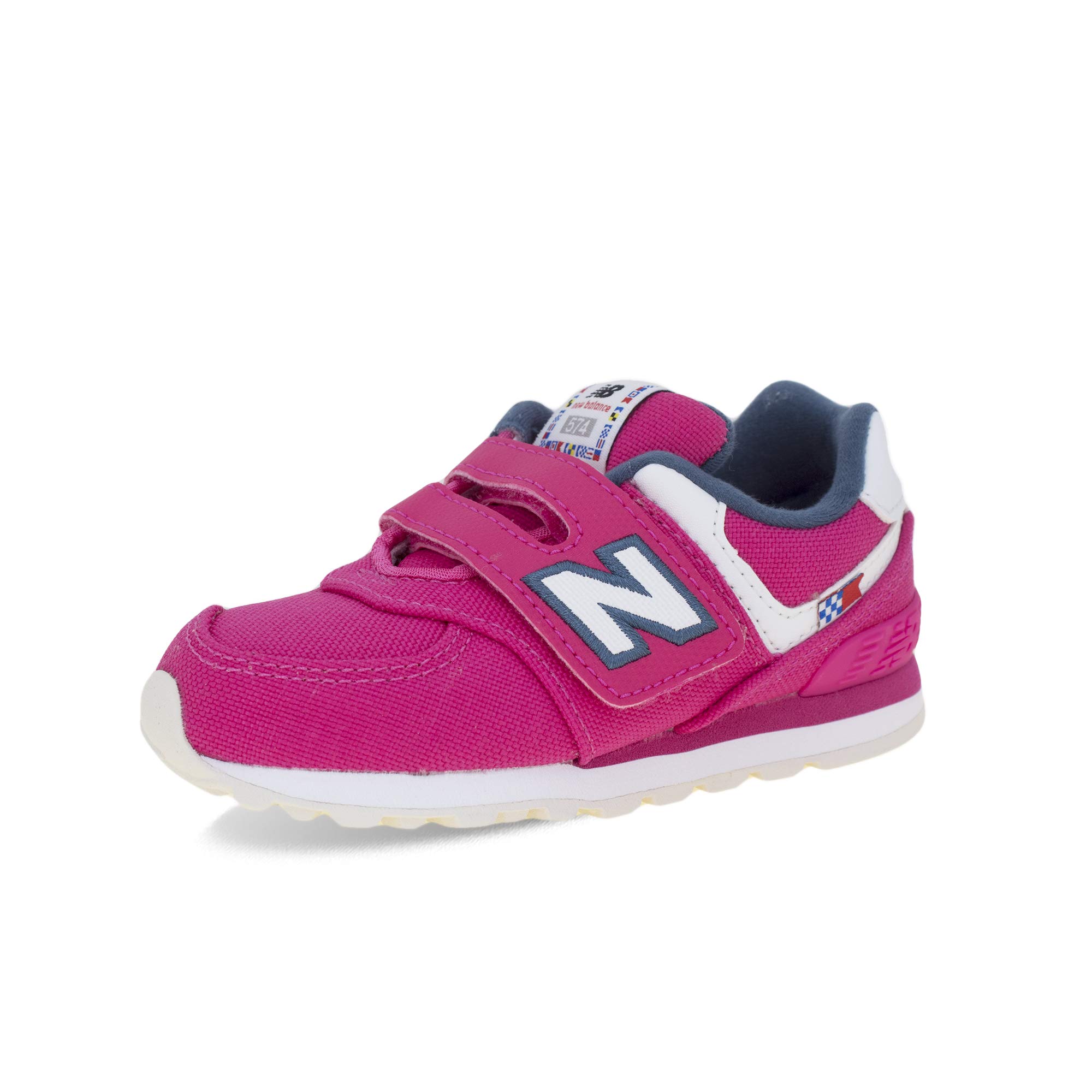 New Balance Iv574soe, Running Shoe Unisex niños