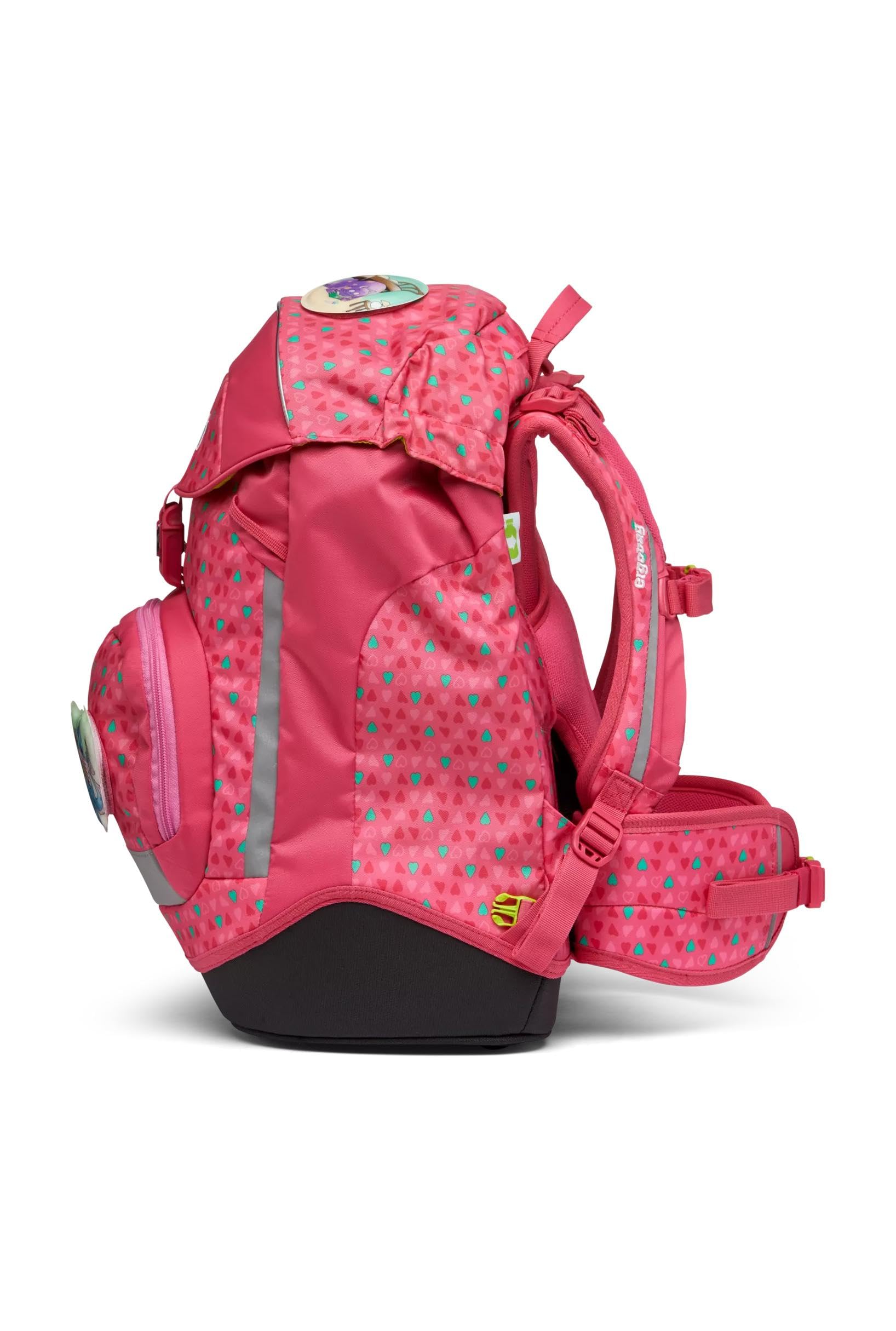 ergobag Jugendliche, Unisex Prime School Backpack Single Rucksack (1er Pack)