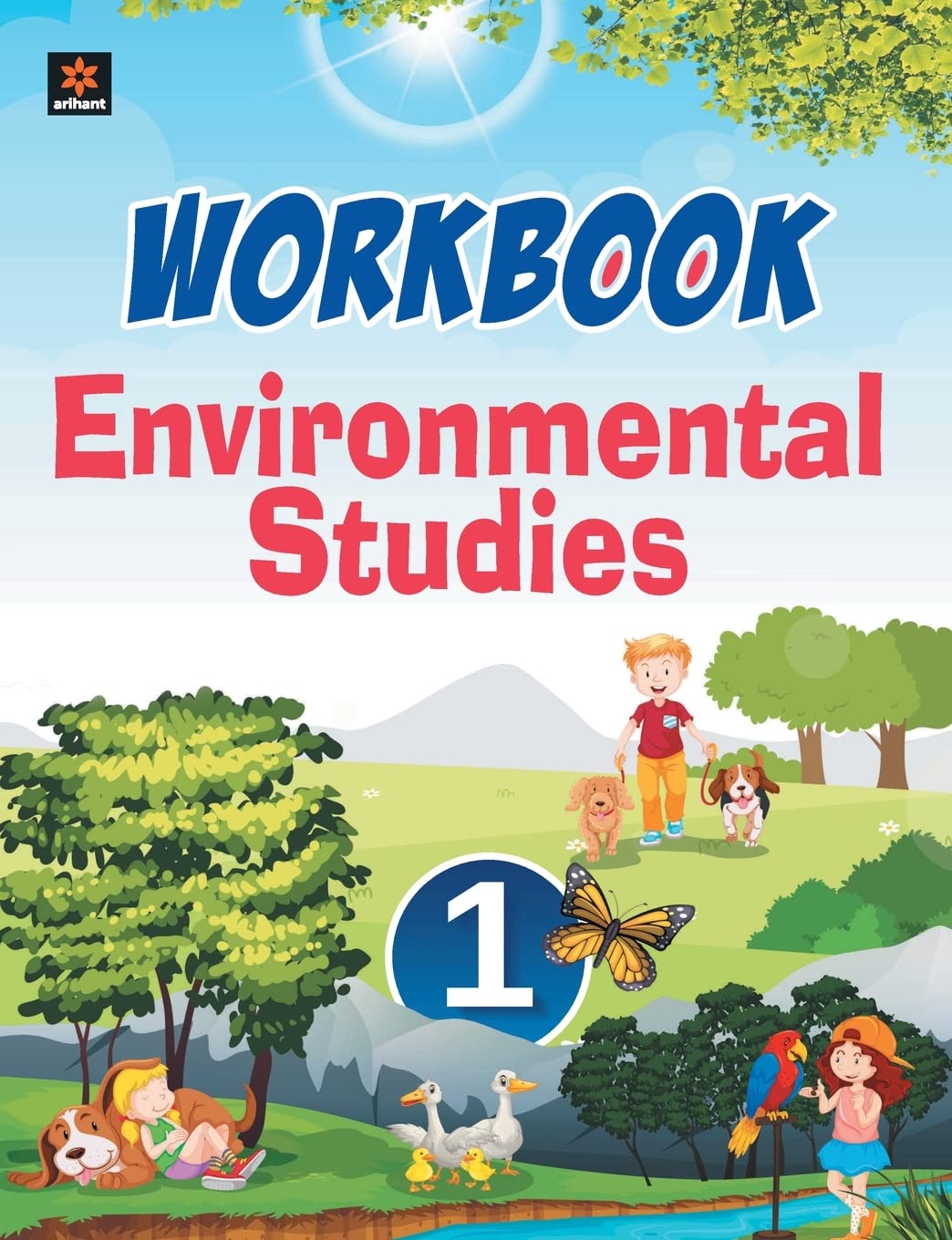 Workbook Environmental Studies Class 1 2019-20