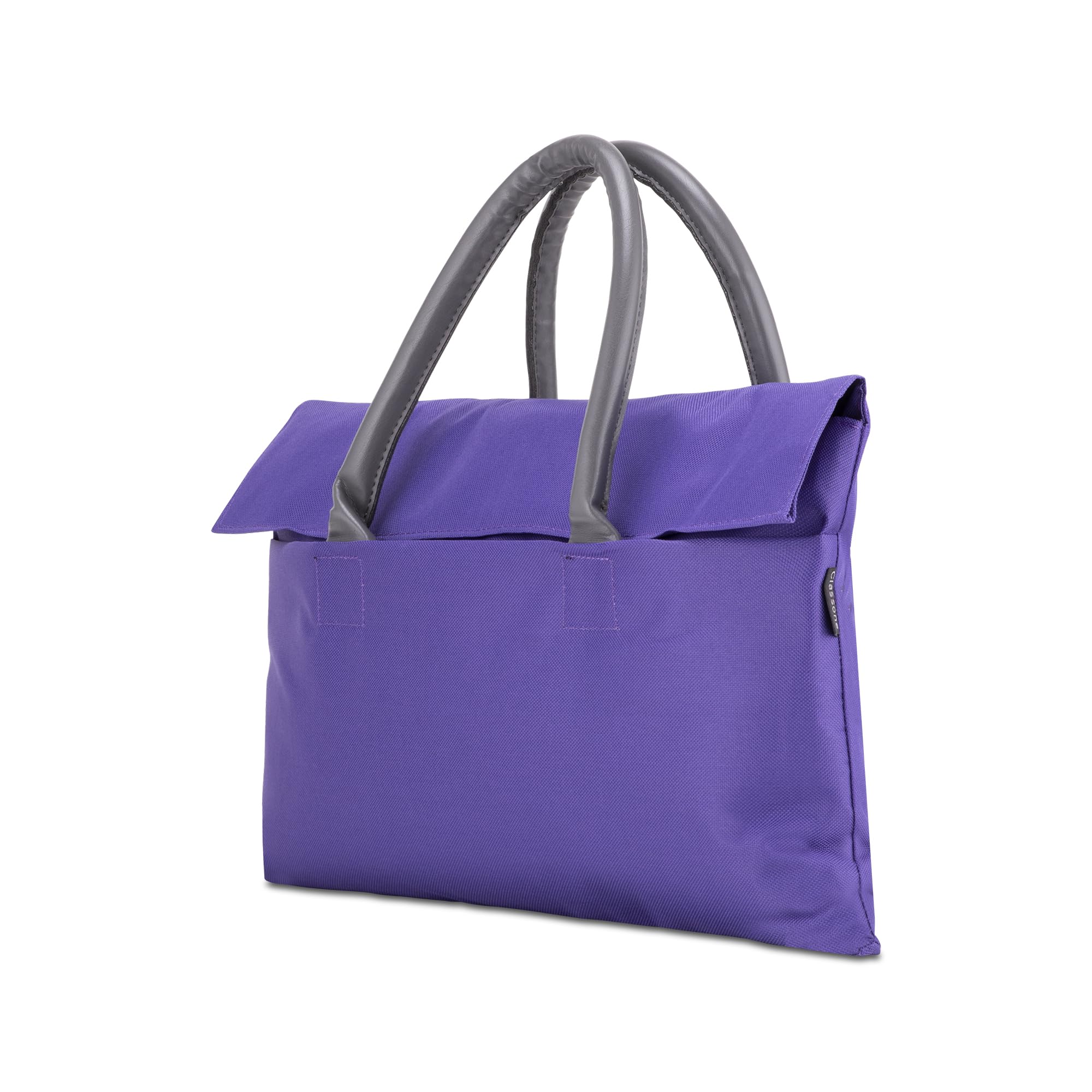 Classone BYN-EL WTXPro Su Geçirmez Kumaş 13-14 inch Bayan Laptop, Notebook, Macbook Air El Çantası- Tote Bag