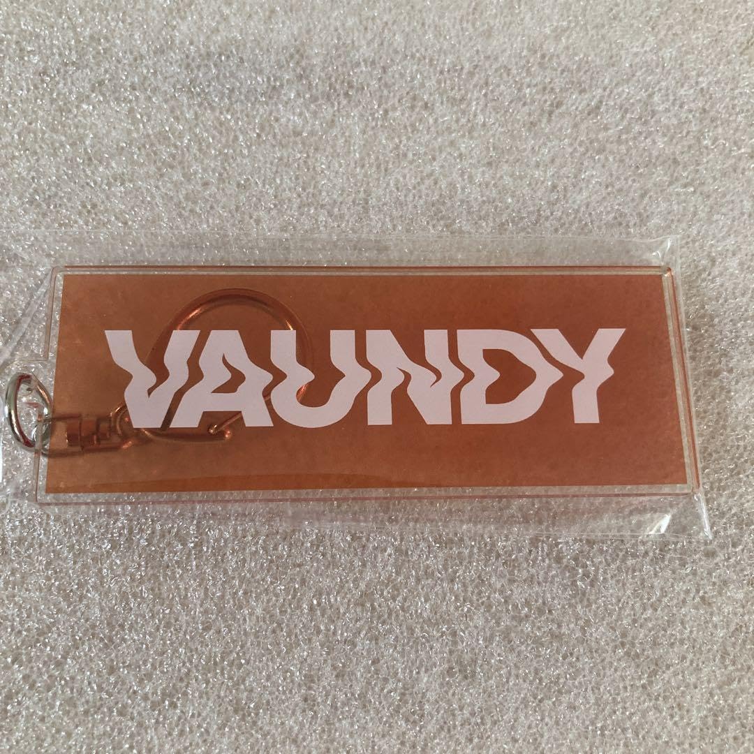 Amazon.co.jp: Vaundy replica HMV Bonus Original Acrylic Key Holder